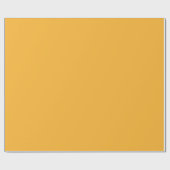 Yellow Birthday  Cadeaupapier (Vlak)