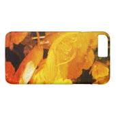 Yellow Blossoms Foto, Summertime hoesje (Achterkant (Horizontaal))