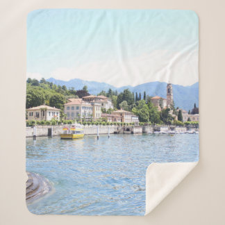 YELLOW BOAT DOCKED NEAR BUILDING SHERPA DEKEN