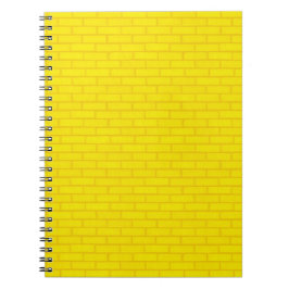 Yellow Brick Notitieboek