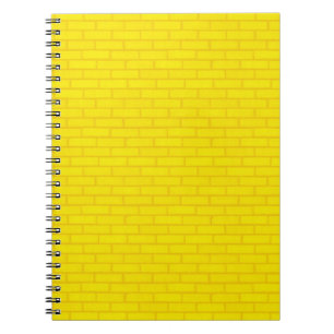 Yellow Brick Notitieboek