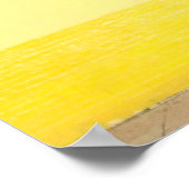 Yellow Brick Poster (Hoek)