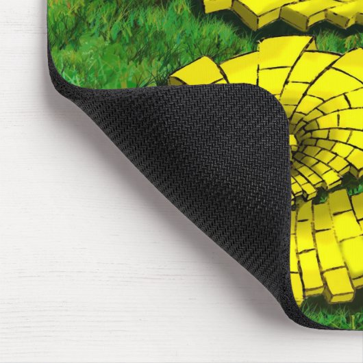 Yellow Brick Road Muismat (Hoek)