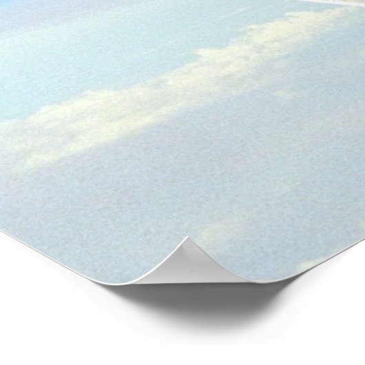 Yellow Brick Road Poster (Hoek)