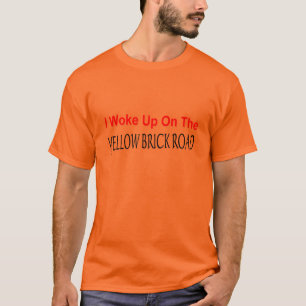 Yellow Brick Road T-shirt
