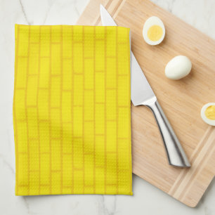 Yellow Brick Theedoek
