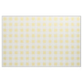 Yellow Buffalo Check Pattern Stof (Yard (91,4 cm))