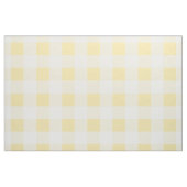 Yellow Buffalo Check Pattern Stof (Fat Quarter)