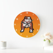Yellow Bulldog Grote Klok (Huis)