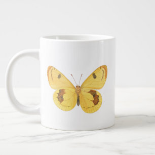 Yellow Butterfly - Elegante Fine Art Mok