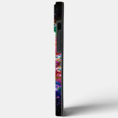 Yellow Capital 'P' Phone Hoesje – Stijlvol en vet (Achterkant / Links)