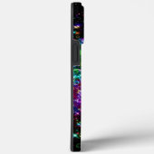 Yellow Capital 'P' Phone Hoesje – Stijlvol en vet (Achterkant / Rechts)