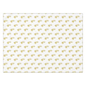 Yellow Cat Tafelkleed (Voorkant (Horizontaal))