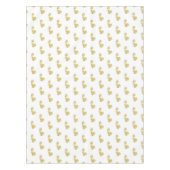 Yellow Cat Tafelkleed (Voorkant)