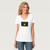 Yellow Circle T-shirt (Voorkant volledig)