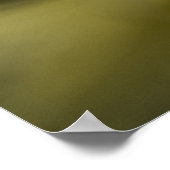 Yellow Clivia Poster (Hoek)