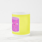 Yellow Coffee Mok (Center)