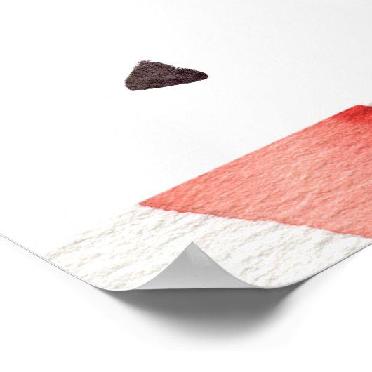 Yellow Construction Digger Brithday Party Welcome Poster (Hoek)