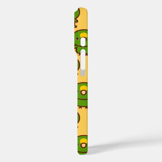 Yellow-crowned amazon Case-Mate iPhone case (Achterkant / Links)