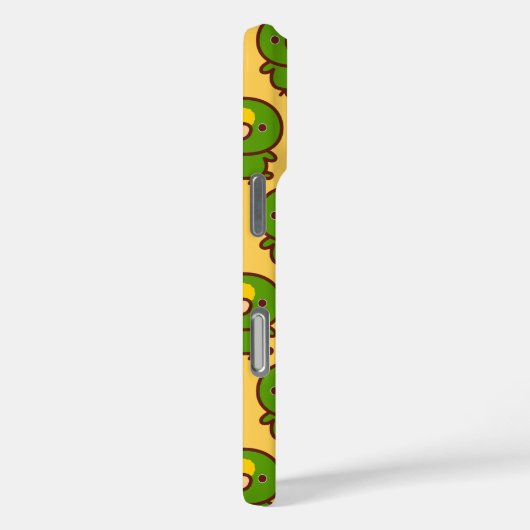 Yellow-crowned amazon Case-Mate iPhone case (Achterkant / Rechts)