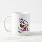 Yellow Cybunny knug Negg Koffiemok (Links)