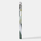 Yellow Daffodil Art Iphone 12/12 Pro Case Hoesje (Rechterkant)