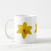 Yellow Daffodils Mug Koffiemok (Links)