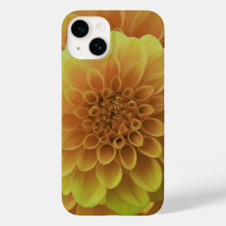 Yellow Dahlia Case-Mate iPhone 14 Hoesje