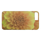 Yellow Dahlia Case-Mate iPhone Case (Achterkant (Horizontaal))