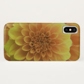 Yellow Dahlia Case-Mate iPhone Case (Achterkant (horizontaal))