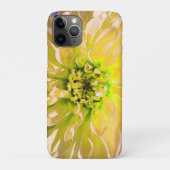 Yellow Dahlia Flower Case-Mate iPhone Case (Achterkant)