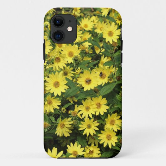 Yellow Daisies Case-Mate iPhone Case (Achterkant)