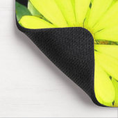 Yellow Daisies Muismat (Hoek)