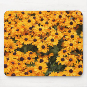Yellow Daisies Muismat
