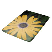 Yellow Daisy Bath Mat (Gekanteld)