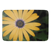 Yellow Daisy Bath Mat (Voorkant)