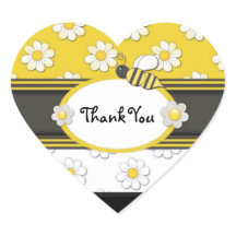 Yellow Daisy bedankt