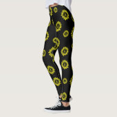 Yellow Daisy...Endometriosis Leggings (Links)