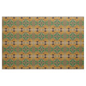 Yellow Daisy Fabric Stof (Yard (91,4 cm))