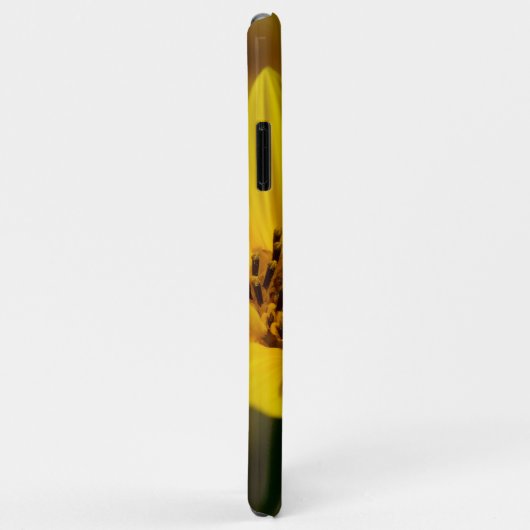 Yellow Daisy Helenium Case-Mate iPhone Case (Achterkant/rechts)