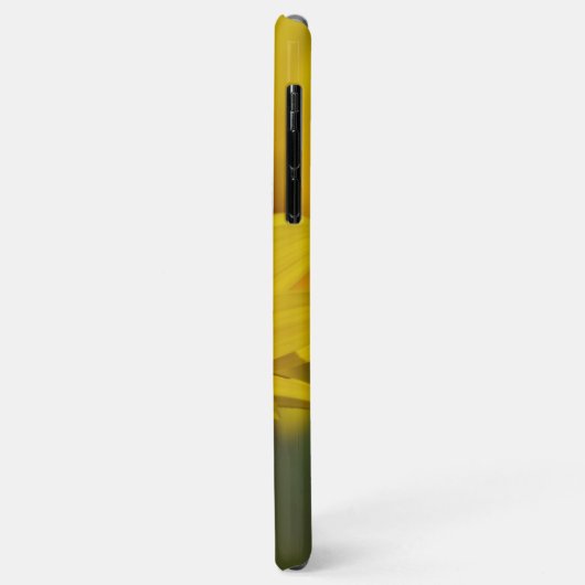 Yellow Daisy Helenium Case-Mate iPhone Case (Achterkant/links)