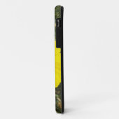 Yellow Daisy iPhone 5 Hoesje-Mate Case-Mate iPhone Case (Achterkant/links)