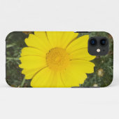 Yellow Daisy iPhone 5 Hoesje-Mate Case-Mate iPhone Case (Achterkant (horizontaal))
