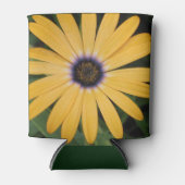 Yellow Daisy Koelbox Blikjeskoeler (Voorkant)