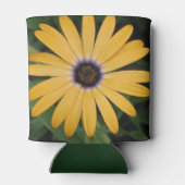 Yellow Daisy Koelbox Blikjeskoeler (Achterkant)