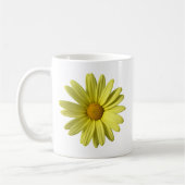 Yellow Daisy Koffiemok (Links)