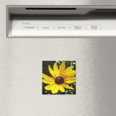 Yellow Daisy Magnet (Insitu (Vaatwasser))