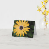 Yellow Daisy Note Card Kaart (Gele Bloem)