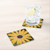 Yellow Daisy Party Onderzetter (Insitu)