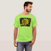 Yellow Daisy T-shirt (Voorkant volledig)